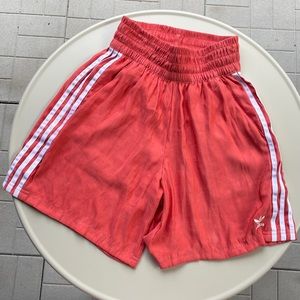 Summer Silk Shorts